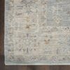 Nourison rug Infinite IFT05 BLUE 5x8 099446805867 CR