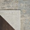 Nourison rug Infinite IFT05 BLUE 5x8 099446805867 CRB