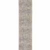 Nourison rug Lynx LNX02 IVTAU IVORY TAUPE 2x8 099446081773