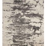 Nourison Rugs, Maxell MAE07 Ivory / Grey