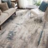 Nourison rug Maxell MAE17 IVTEA 8x11 099446061546 interior3