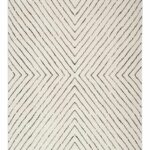 Nourison Rugs, Modern Comfort MNC01 Ivory / Black