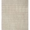 Nourison rug Modern Comfort MNC03 GRYIV GREY IVORY 5x7 099446902177