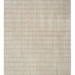 Nourison Rugs, Modern Comfort MNC03 Grey / Ivory