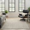 Nourison rug Modern Comfort MNC03 GRYIV GREY IVORY 5x7 099446902177 interior 3