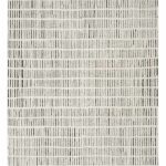 Nourison Rugs, Modern Comfort MNC03 Ivory / Black