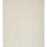 Nourison Rugs, Modern Comfort MNC03 Ivory / Grey
