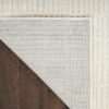 Nourison rug Modern Comfort MNC03 IVGRY IVORY GREY 5x7 099446902160 CRB