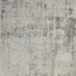Nourison Rugs, Prismatic PRS12 Silver / Grey