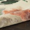 Nourison rug Prismatic PRS15 BGMTC 8x10 099446471031 TX01