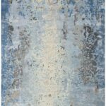 Nourison Rugs, Prismatic PRS17 Denim