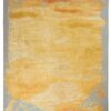 Nourison rug Prismatic PRS19 GRYGD GREY GOLD 8x10 099446814265