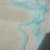 Nourison rug Prismatic PRS22 SMSBL SEA MIST BLUE 8X10 099446862471 interior 2