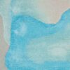 Nourison rug Prismatic PRS22 SMSBL SEA MIST BLUE 8X10 099446862471 swatch