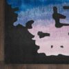 Nourison rug Prismatic PRS23 BKMTC BLACK MULTICOLOR 8X10 099446862488 CR