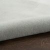 Nourison rug Prismatic PRS27 GRSFM GREY SEAFOAM 8x10 099446891938 TX01