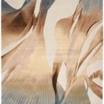 Nourison Rugs, Prismatic PRS35 Sand