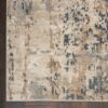 Nourison rug Quarry QUA01 BGEGY BEIGE GREY 5x7 099446746122 CR