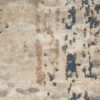 Nourison rug Quarry QUA01 BGEGY BEIGE GREY 5x7 099446746122 swatch