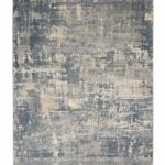 Nourison Rugs, Quarry QUA04 Grey / Beige