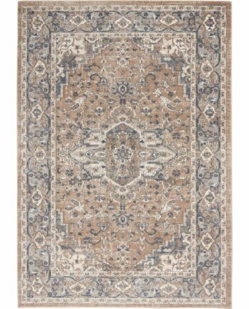 Nourison rug Quarry QUA05 BGEGY BEIGE GREY 5x7 099446746283