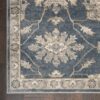 Nourison rug Quarry QUA06 BLBGE BLUE BEIGE 5x7 099446746290 CR