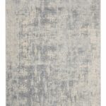 Nourison Rugs, Rustic Textures RUS01 Ivory / Silver