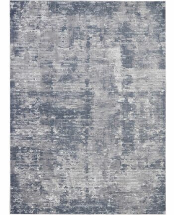 Nourison rug Rustic Textures RUS05 GREY 8x11 099446462145 C
