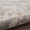 Nourison rug Rustic Textures RUS06 BGEGY BEIGE GREY 8XRND 099446835956 TX01