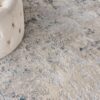 Nourison rug Rustic Textures RUS07 IVGRB IVORY GREY BLUE 8XRND 099446836175 interior 2