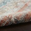 Nourison rug Rustic Textures RUS11 MULTI MULTICOLOR 5X7 099446799043 TX01