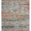Nourison rug Rustic Textures RUS11 MULTI MULTICOLOR 8x11 099446799050