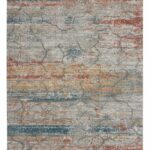 Nourison Rugs, Rustic Textures RUS11 Multicolour