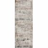 Nourison rug Rustic Textures RUS14 LTGMT 2x8 099446799234