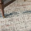 Nourison rug Rustic Textures RUS14 LTGMT LIGHT GREY MULTICOLOR 5X7 099446799272 interior 2