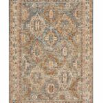 Nourison Rugs, Sahar SHR01 Blue