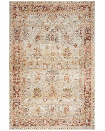 Nourison rug Sahar SHR02 IVORY 8x10 099446025487