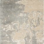 Nourison Rugs, Silk Shadows SHA17 Sand