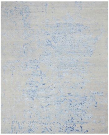 Nourison rug Silk Shadows SHA18 GRYBL 8x10 099446451118 MAIN
