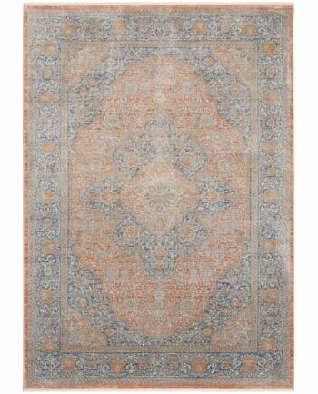 Nourison rug Starry Nights STN07 BLSMT BLUSH MULTICOLOR 5x7 099446792471