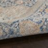 Nourison rug Starry Nights STN07 BLSMT BLUSH MULTICOLOR 5x7 099446792471 TX01