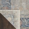 Nourison rug Starry Nights STN08 GREY 5x7 099446793188 CRB