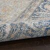Nourison rug Starry Nights STN08 GREY 5x7 099446793188 TX01