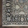 Nourison rug Starry Nights STN10 GRYNV GREY NAVY 5x7 099446797285 CR