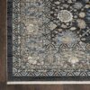 Nourison rug Starry Nights STN11 GRYBL GREY BLUE 5x7 099446797414 CR