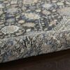 Nourison rug Starry Nights STN11 GRYBL GREY BLUE 5x7 099446797414 TX01