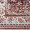 Nourison rug Vintage Kashan VKA01 RED 5x7 099446455239 CR01