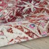 Nourison rug Vintage Kashan VKA01 RED 5x7 099446455239 TX01