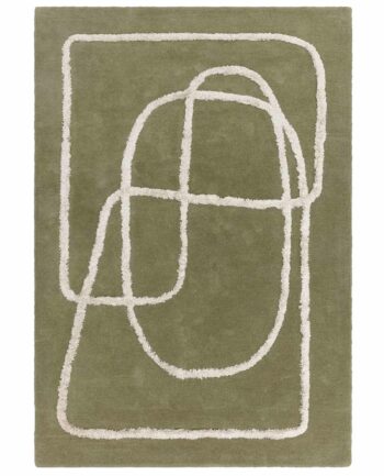 Asiatic rug 93 Infinity Sage