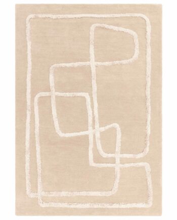 Asiatic rug 95 Infinity Sand